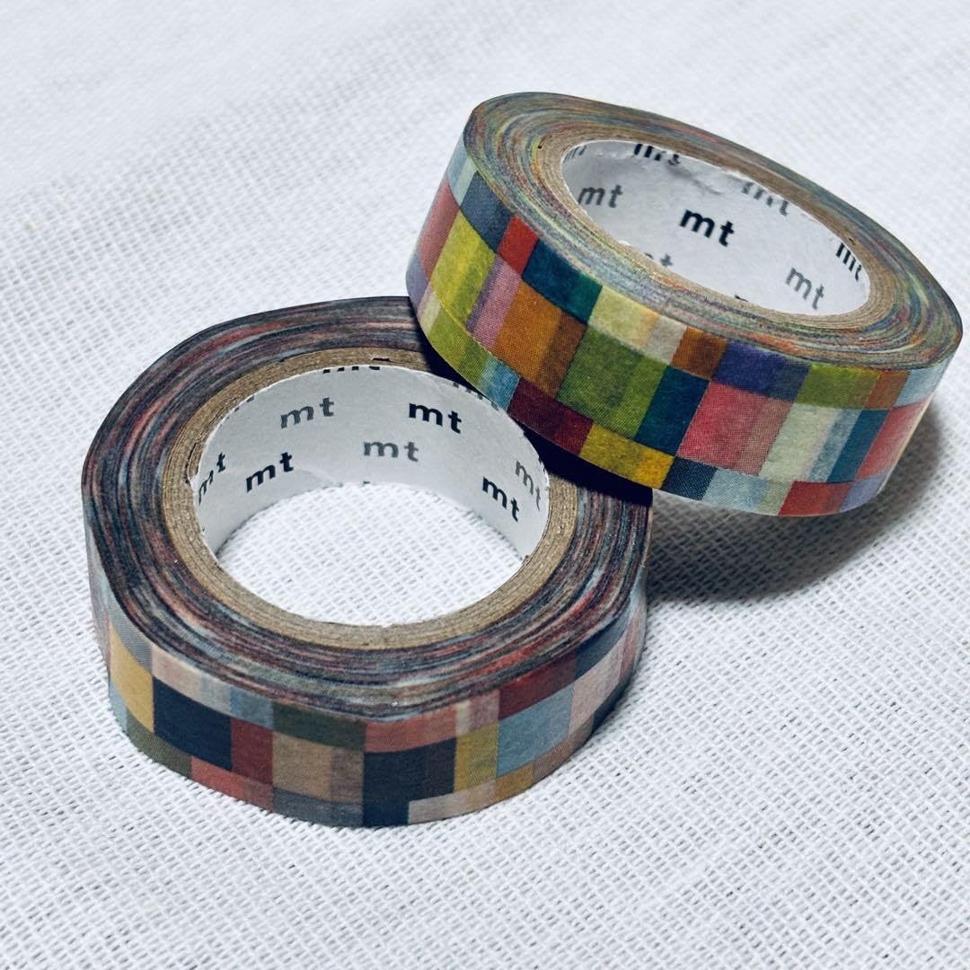 Amazon.co.jp: レアマスキングテープ mt カモ井 廃番 マステ