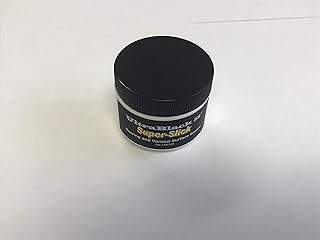 Microlon UltraBlack SS Super-Slick Grease (1 Ounce)