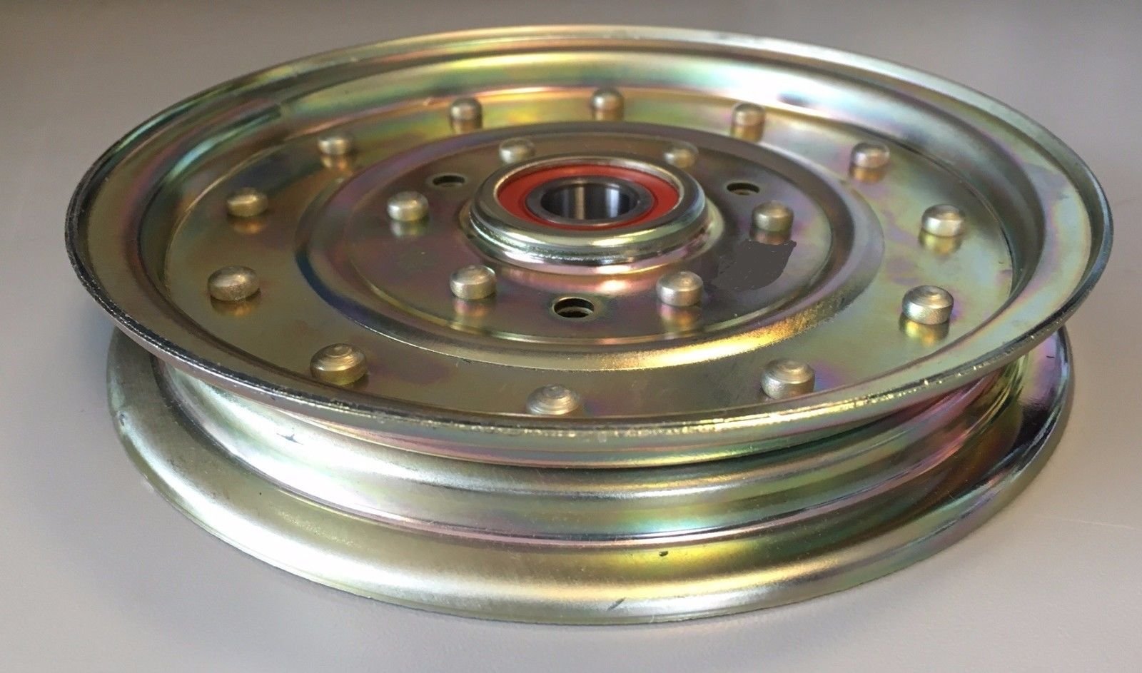 GLAY ズラーピン Amazon.com: EXMARK Lazer Z OEM Idler Pulley for 52