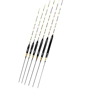Amazon | 希粋 へら浮き きすい カヤ 沖宙パイプ 6号 単品