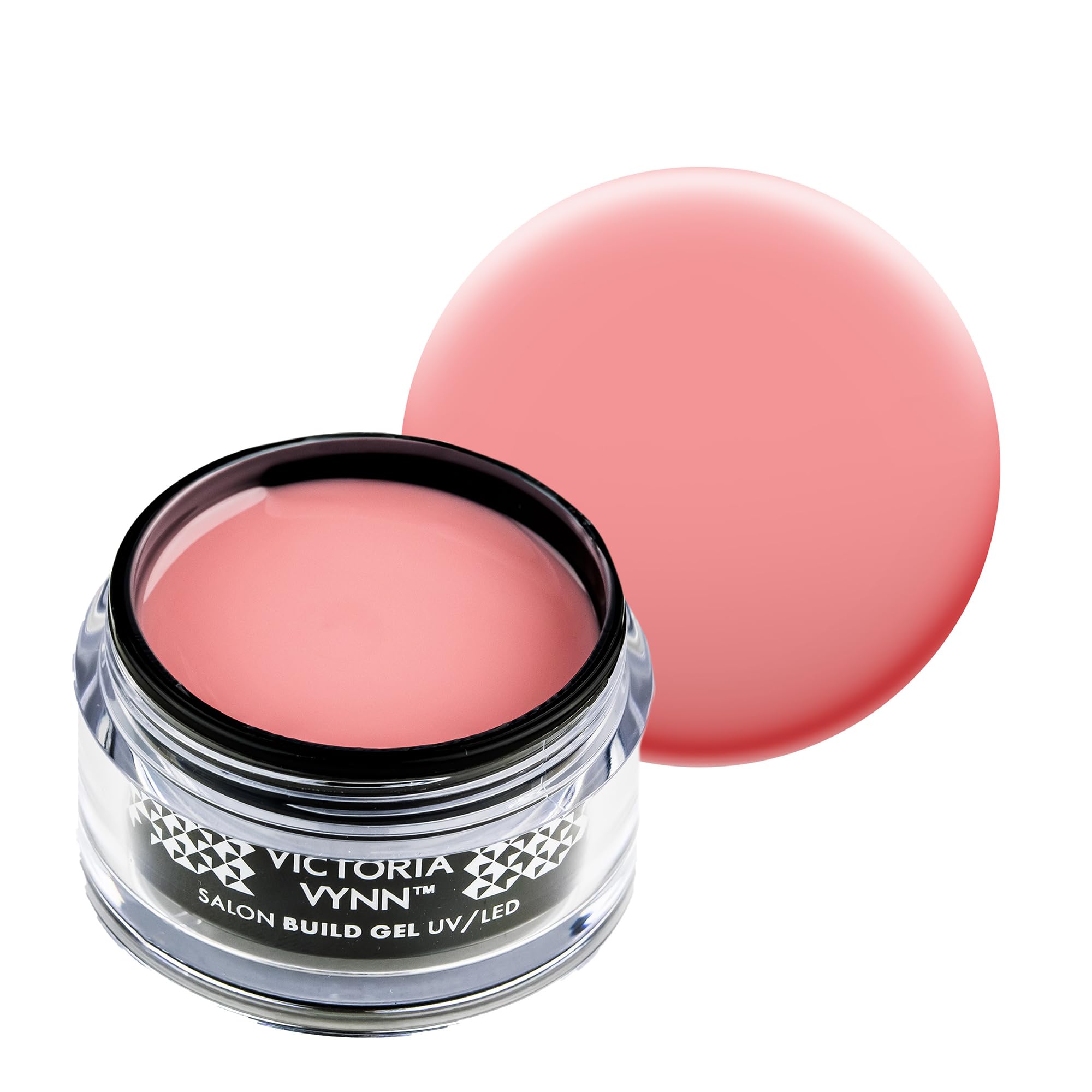 VICTORIA VYNN Victoria Vynn żel budowlany UV/LED Cov Powder Pink 11 15 ml
