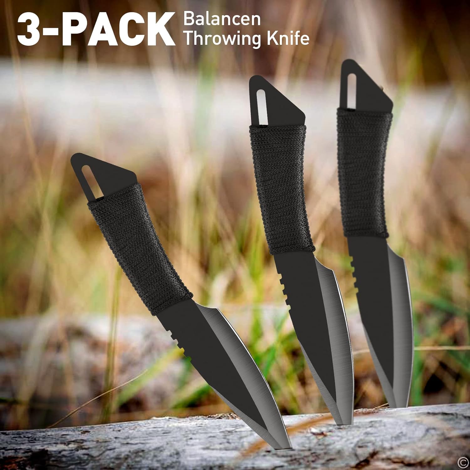 Throwing Axes and Tomahawks Protective Nylon Sheath 10 inch Full Tang Stainless Steel Hatchet for Competition and Recreation : Sports & Outdoors