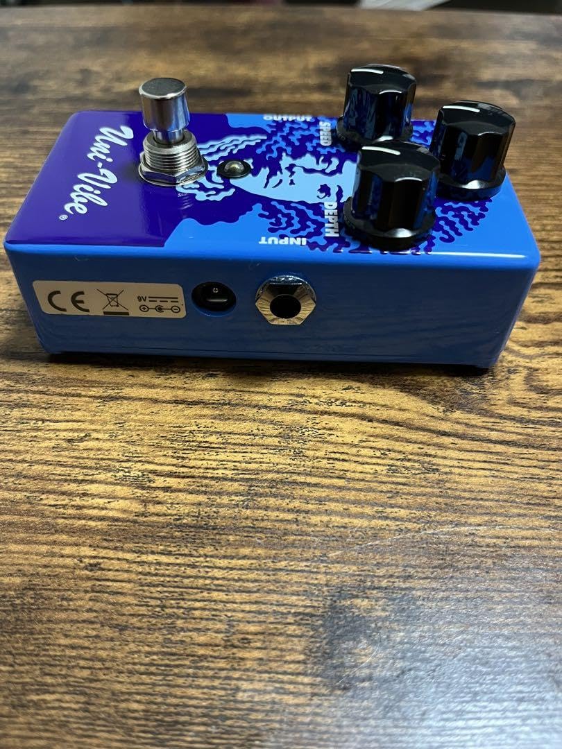 ギター JHM3EHT Experience Hendrix Tour Univibe JHM3EHT Experience Hendrix Tour Univibe