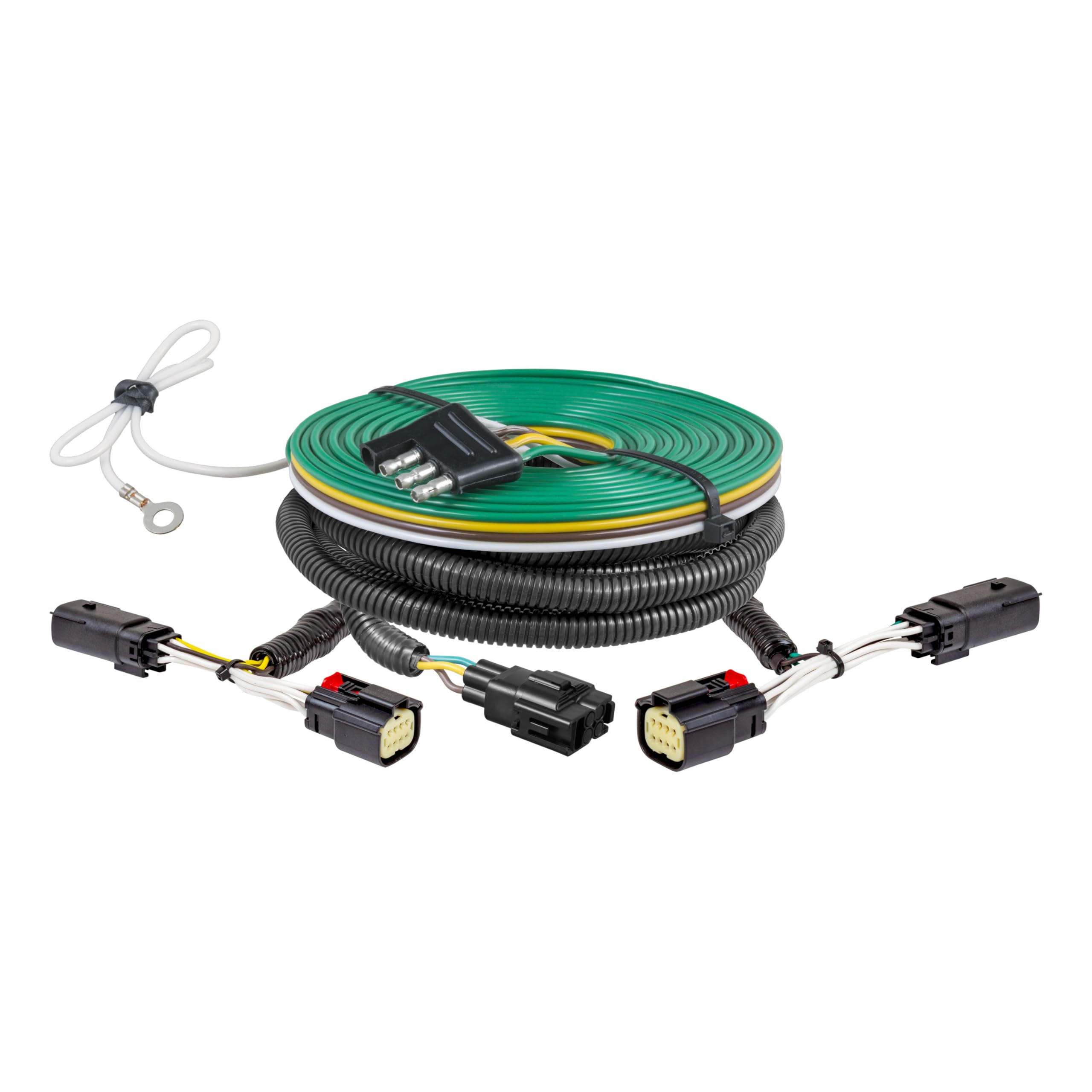 【2plan】Clue Two Way Track Flight Padding Amazon.com: BKDK CURT 52109 Custom Towed-Vehicle RV Wiring