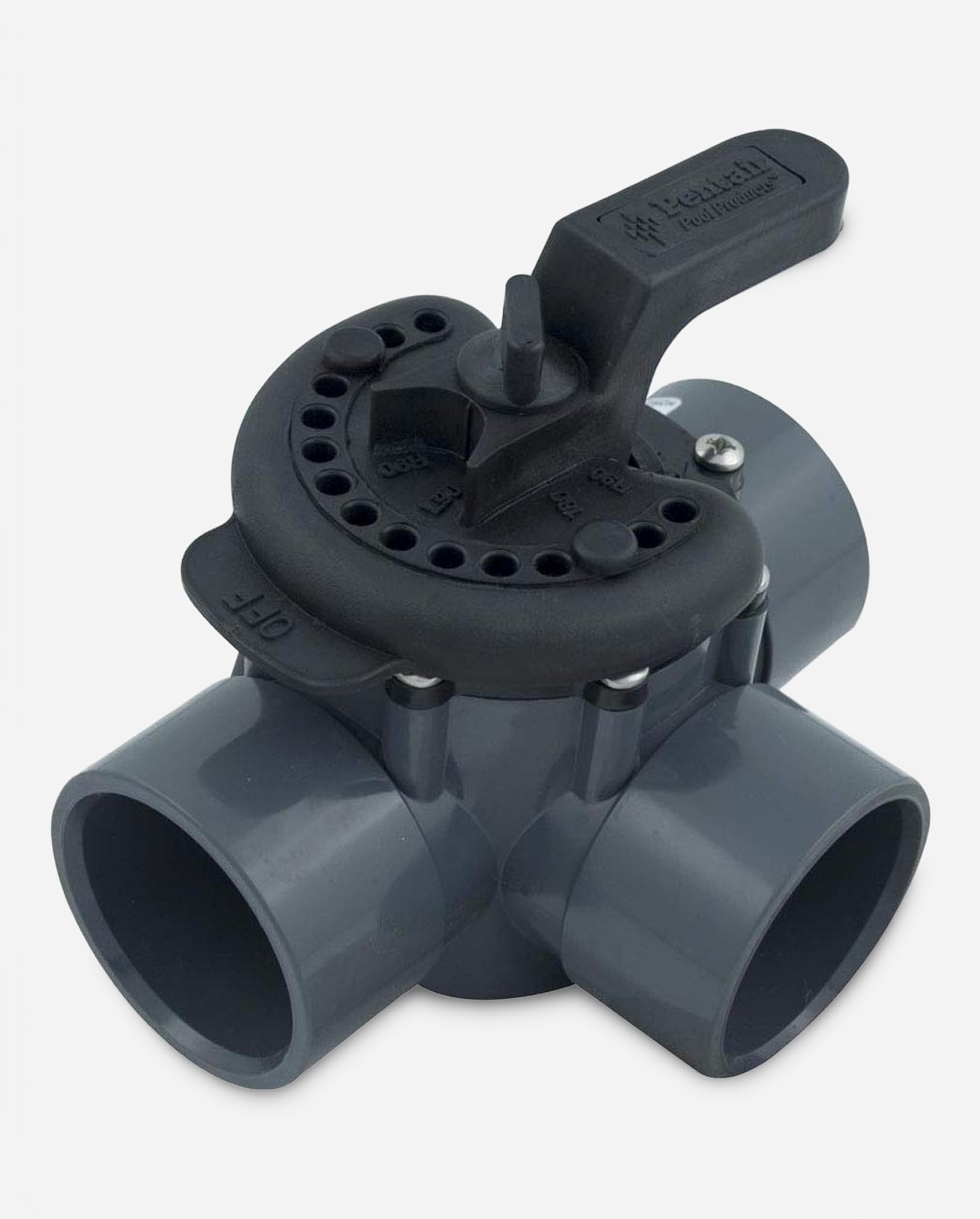 Amazon.com: Pentair 263028 Three Port Diverter Valve with 2