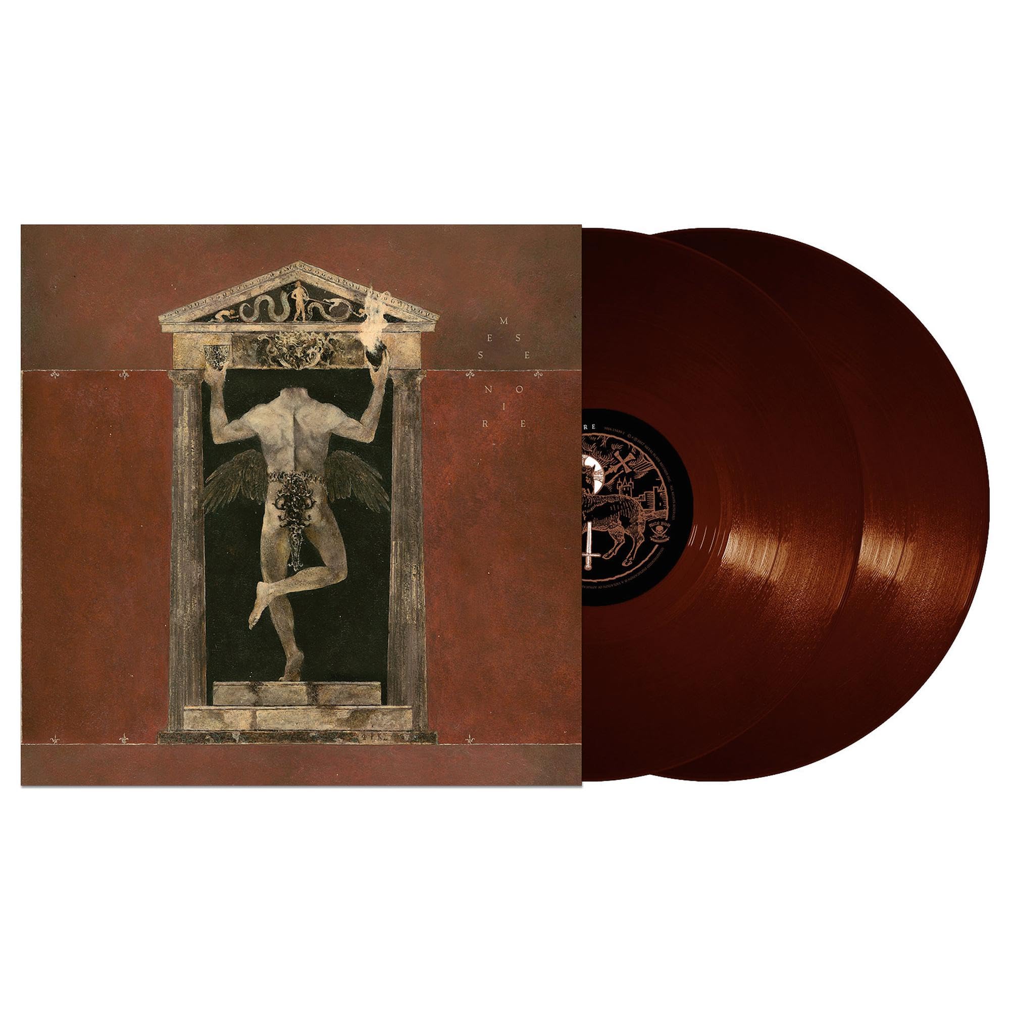 Messe Noire [VINYL]