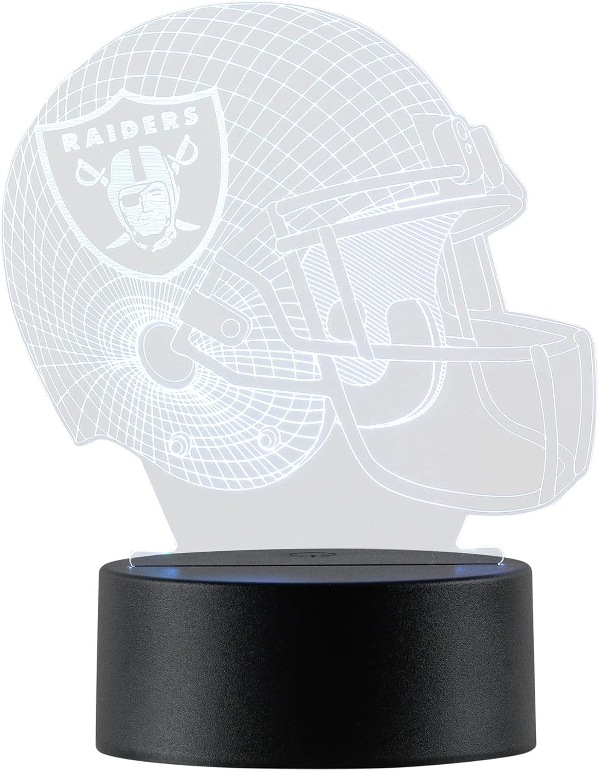 FOCO NFL Unisex-Adult NFL Team Helmet Desk Light