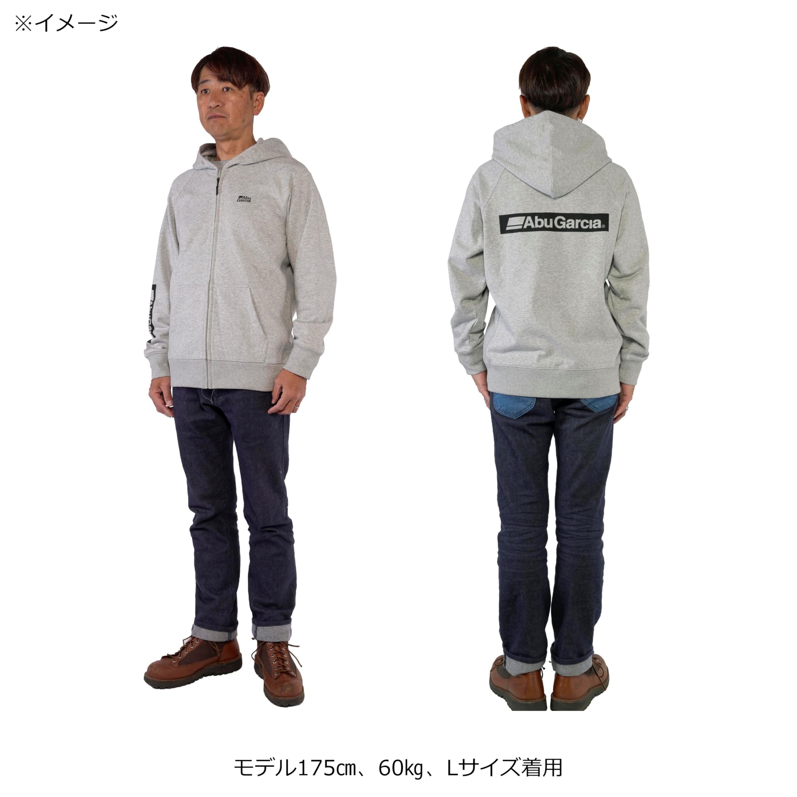 Amazon.co.jp: アブガルシア（Abu Garcia）: スウェット パーカー