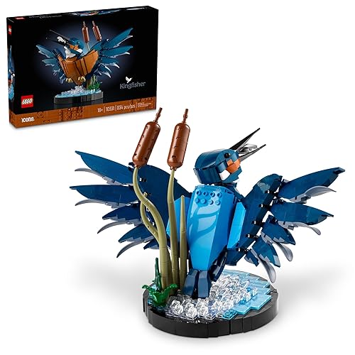 LEGO Icons Kingfisher