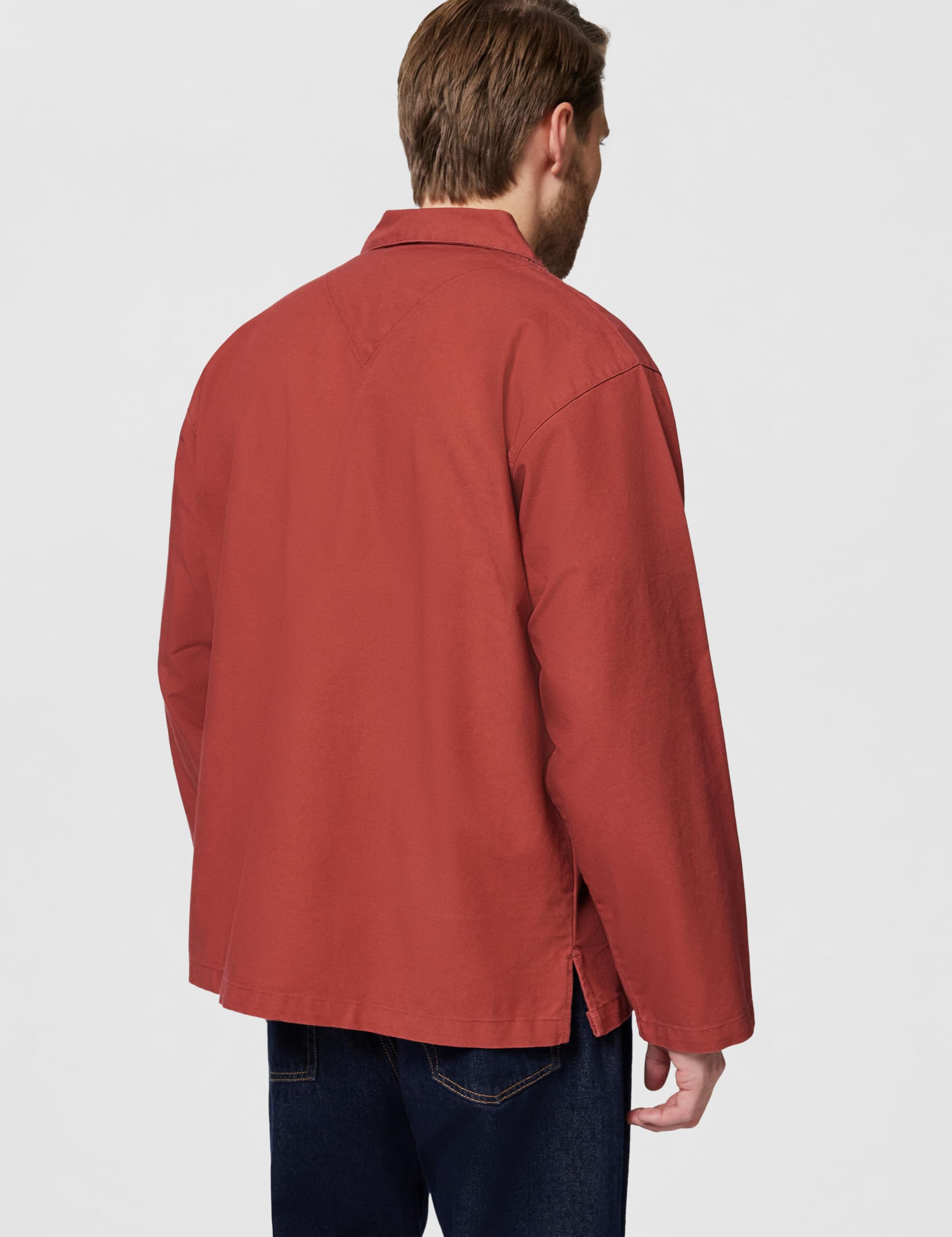 Armor-lux Men's Guilvinec Casual Shirt
