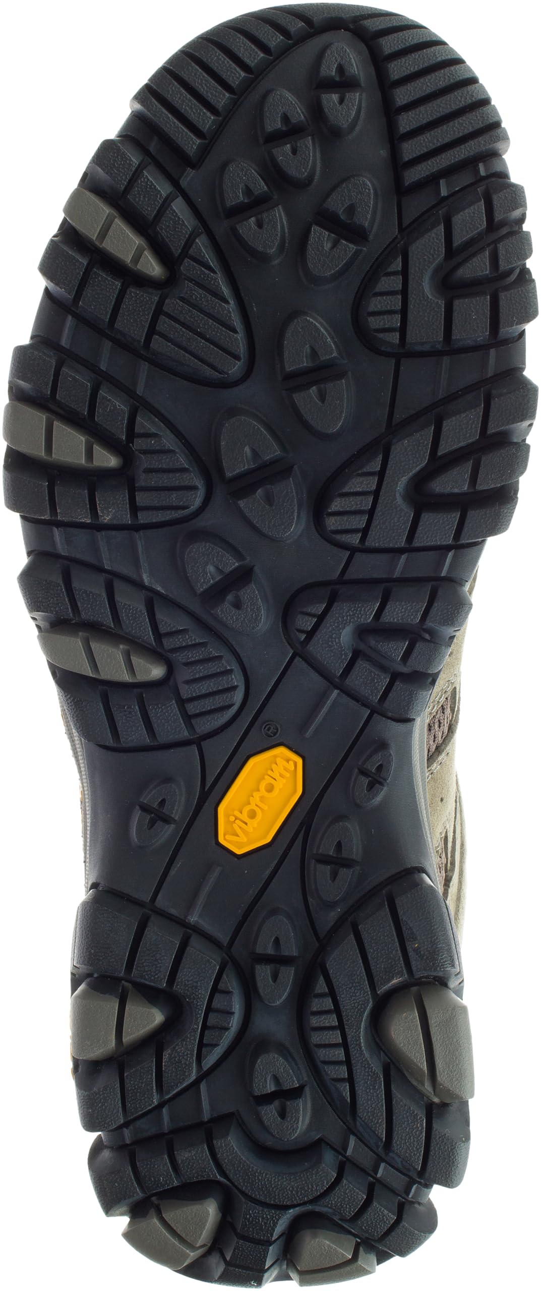 Merrell Herren MoabTX Leather Textile Walnut Schuhe 50 EU – Bild 5