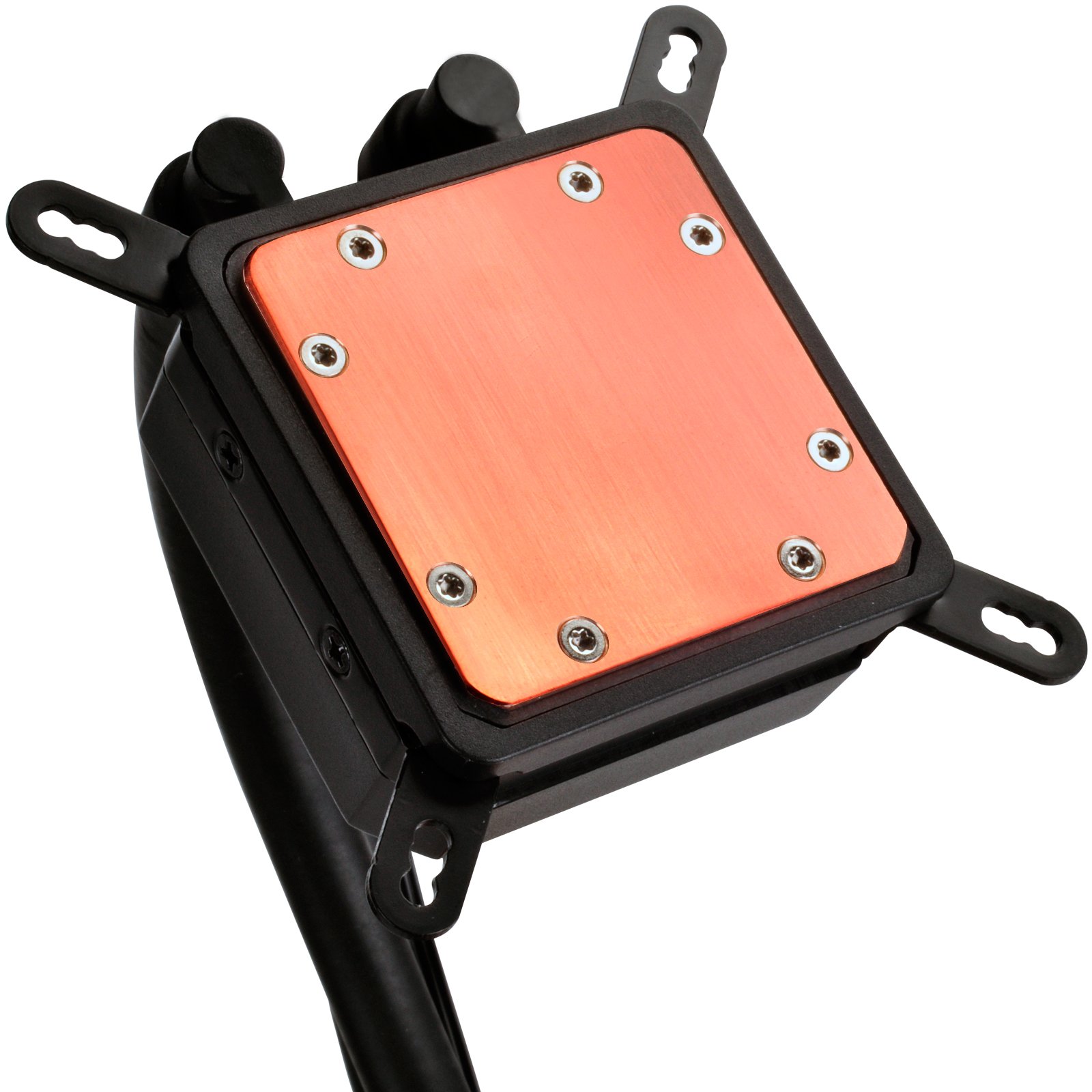 Slim 120mm AIO Liquid CPU Cooler 