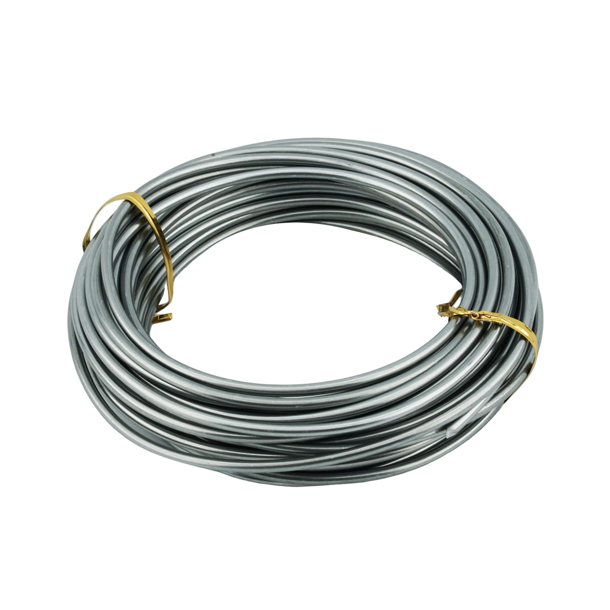 Zinkdraht 3,0mm(10M),Zn Zinkdraht rein 99,9%,Hochreiner Zinkdraht,Labor Gewidmet.