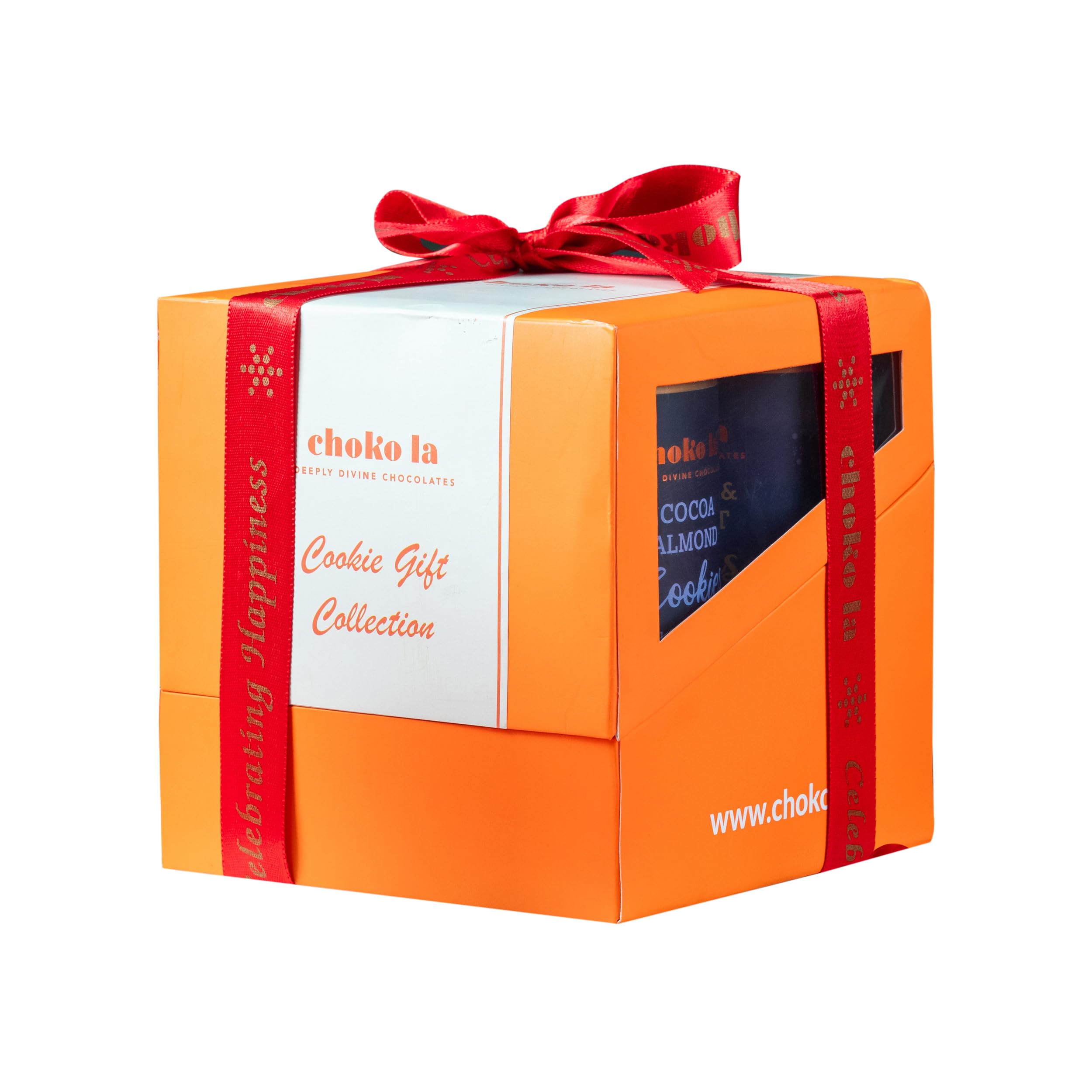 Assorted Cookies Collection Gift Pack| Pack Of 4 Cookies | Gifts Hamper for Mother Day, Aniversary, Birthiday or Any Occasion - 640g (B0CLRLNRWJ) Amazon Price History, Amazon Price Tracker