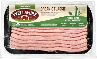 WFM 365 Bacon Turkey Og S0, 8 oz