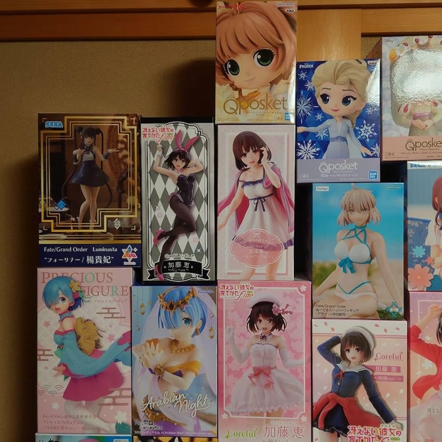 美少女系フィギュア10体セット 美少女プライズフィギュア10個セット 美少女 プライズ フィギュア 28点