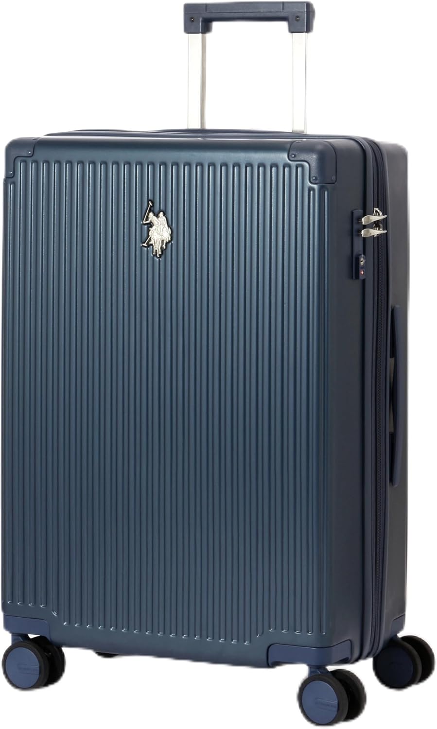 Amazon | [ユーエスポロ アッスン] スーツケース US3001 BLACK