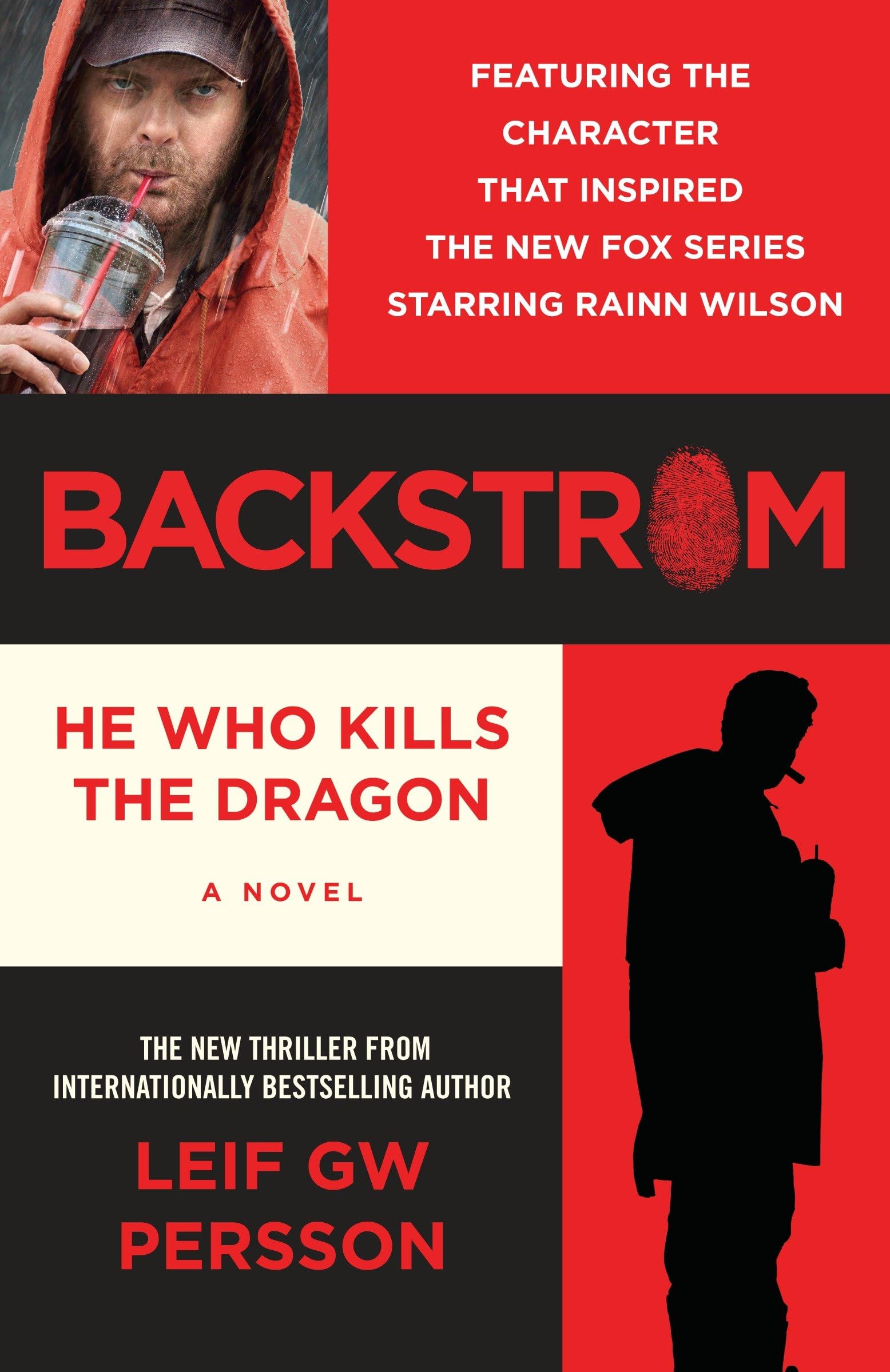 Buy Backstrom: He Who Kills the Dragon: 1 (Backstrom Series) — BookShops.in