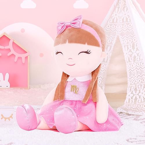 Miniatura 6 de Regalos de niña Constellation Virgo Soft Dolls Plush Girls Toy 17" - Alisa