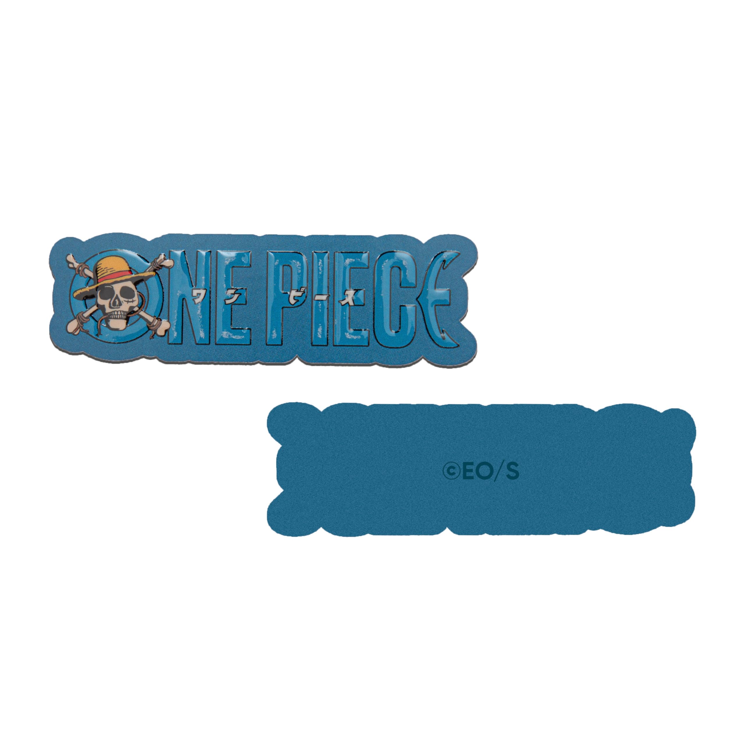 CosplayStudio One Piece Chibi Fridge Magnets (Pack Of 24