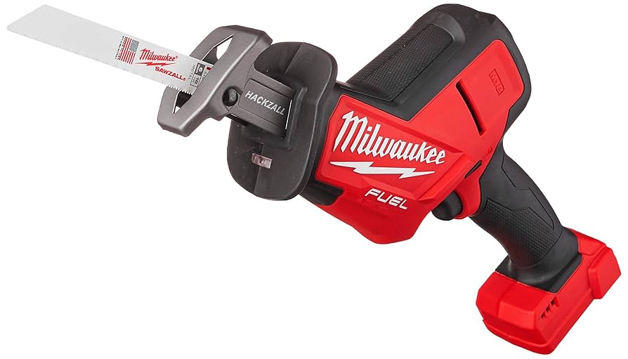 ハリズ　Lucky Milwaukee 2719-20 M18 FUEL Hackzall (Tool Only)
