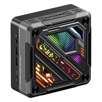 Amazon.co.jp: AOOSTAR ミニPC ryzen7 7840hs DDR5 5600MHz 16G