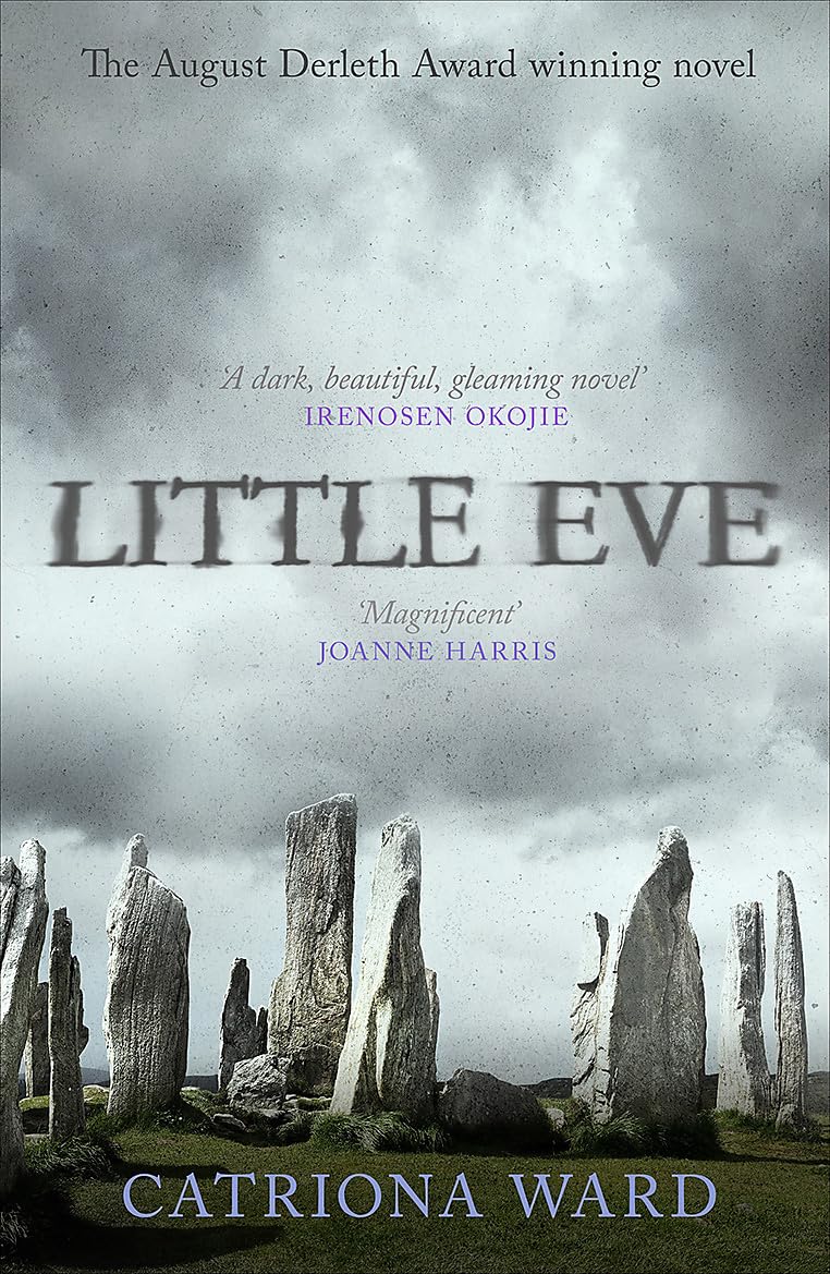 Catriona Ward - Little Eve - Paperback Book