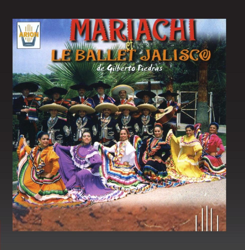 Mariachi [Audio CD]