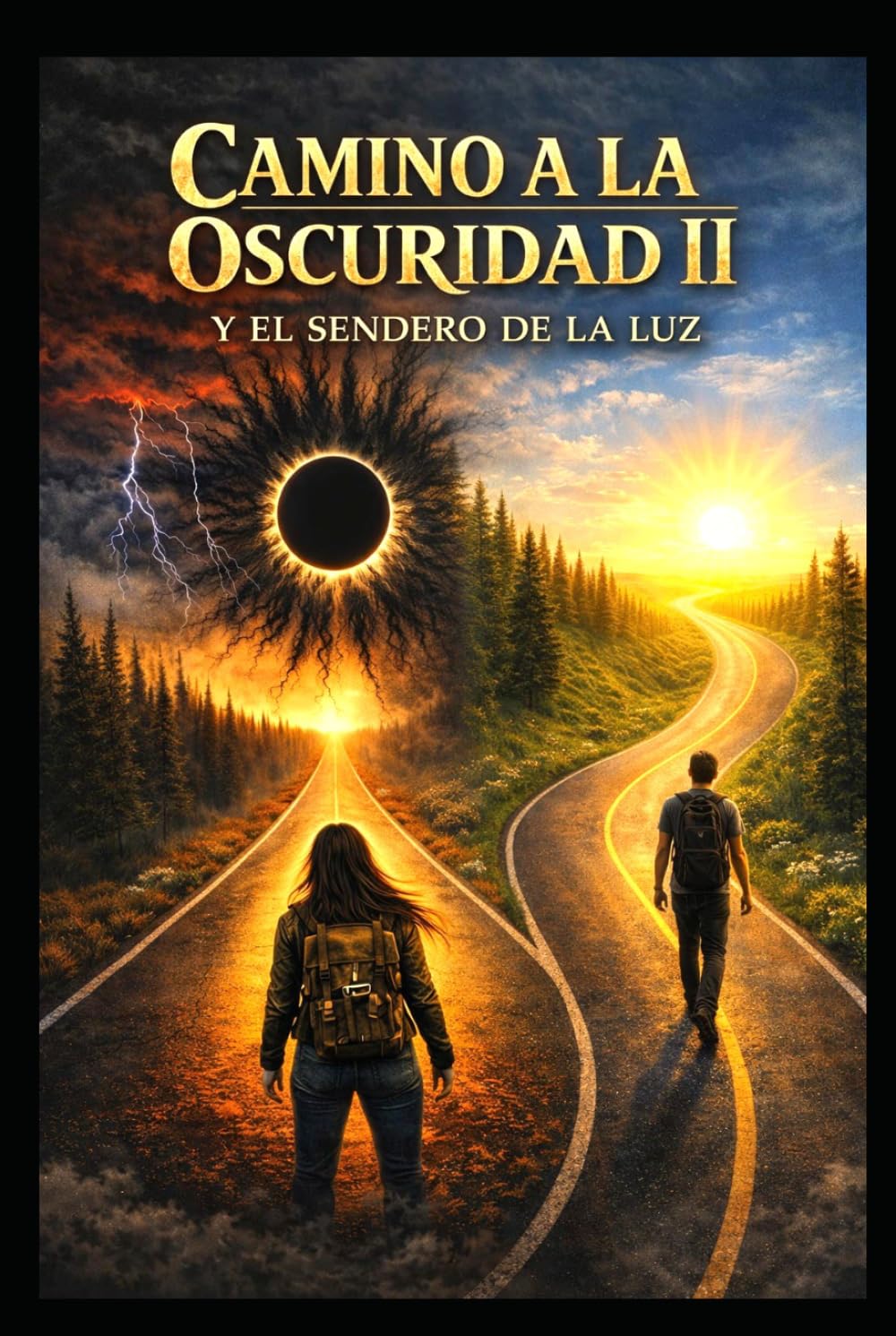 CAMINO A LA OSCURIDAD II Y EL SENDERO DE LA LUZ