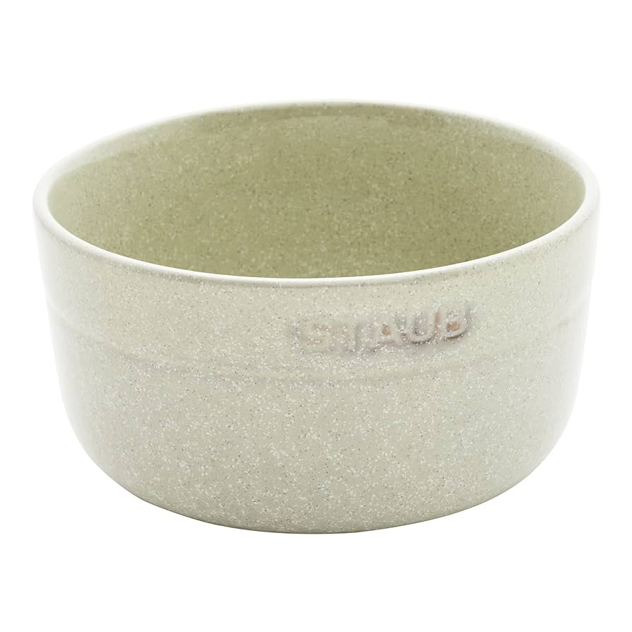 STAUB CERAMIC BOWL 17cm 14cm 4個セット STAUB CERAMIC BOWL 17cm 14cm 4個セット