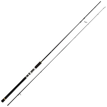 Amazon | メジャークラフト 釣り竿 スピニングロッド 3代目 クロ