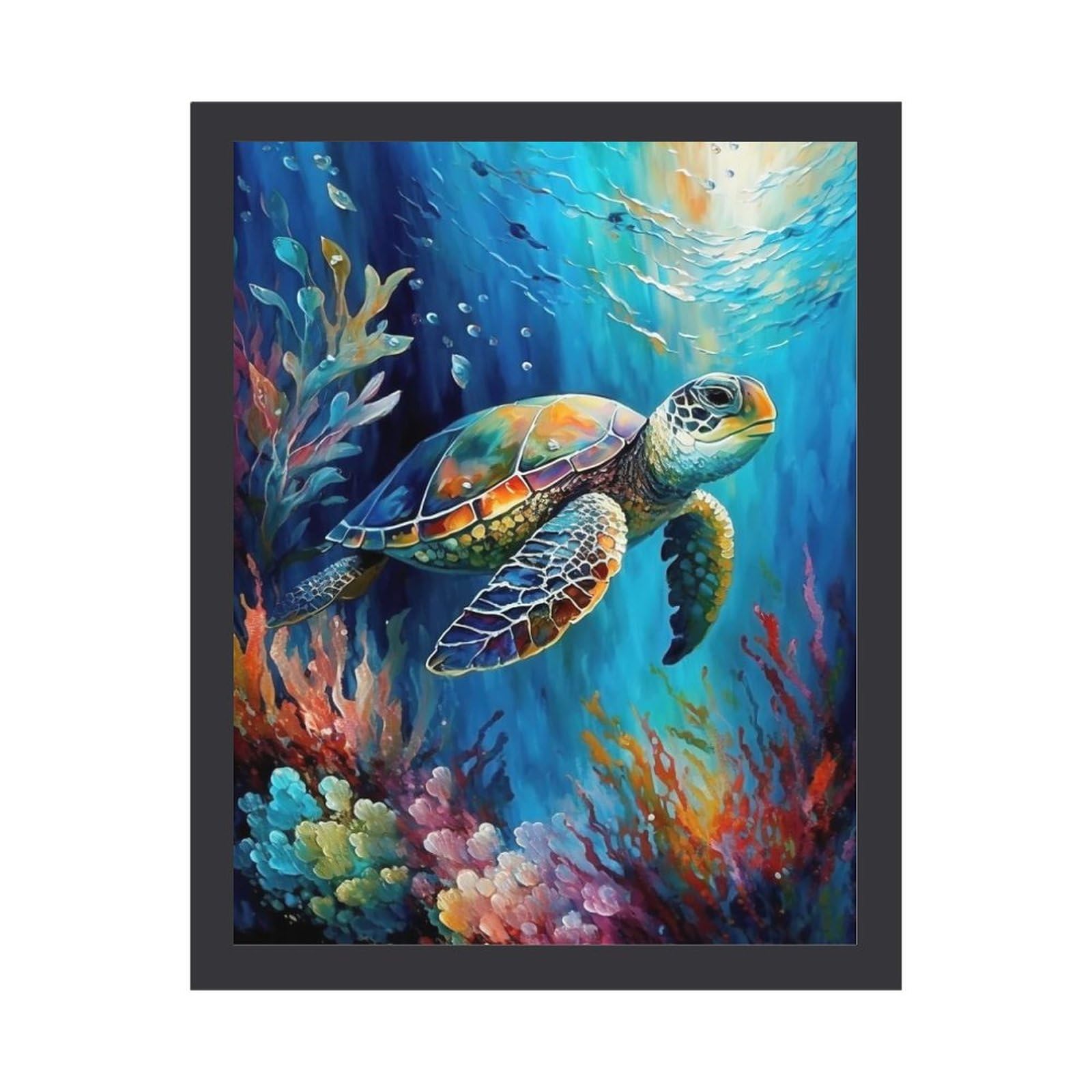 カメオ型絵画 、油絵 果物絵画、壁飾り 、カメオ型絵画壁掛け