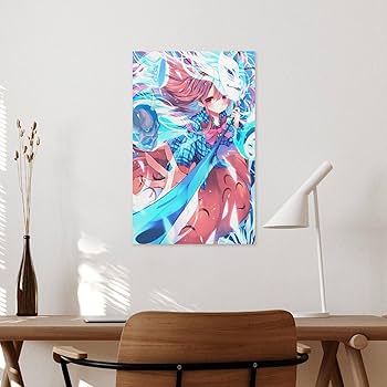 Amazon.co.jp: 絵画 インテリア 秦こころ 東方シリーズ 壁の絵