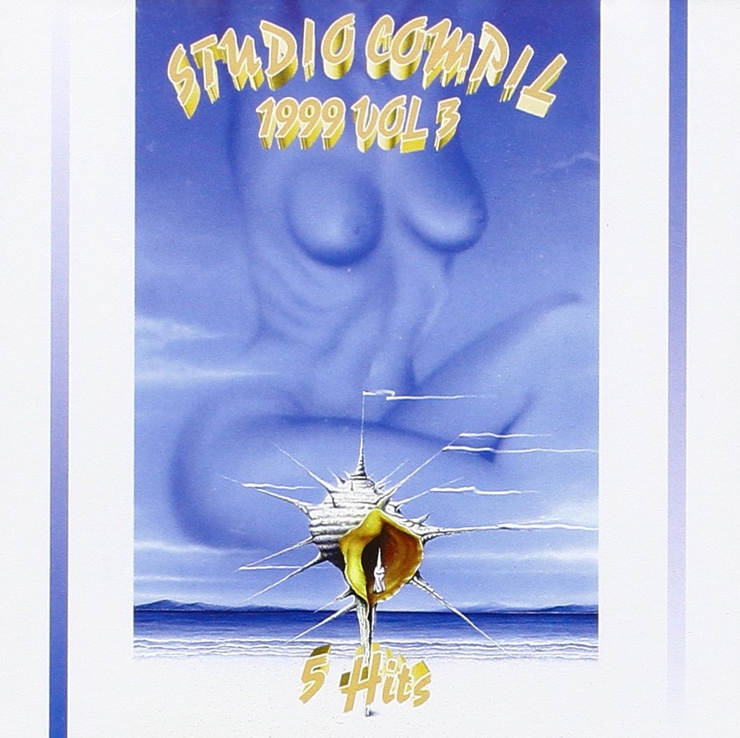Studio compil rock - Vol. 3