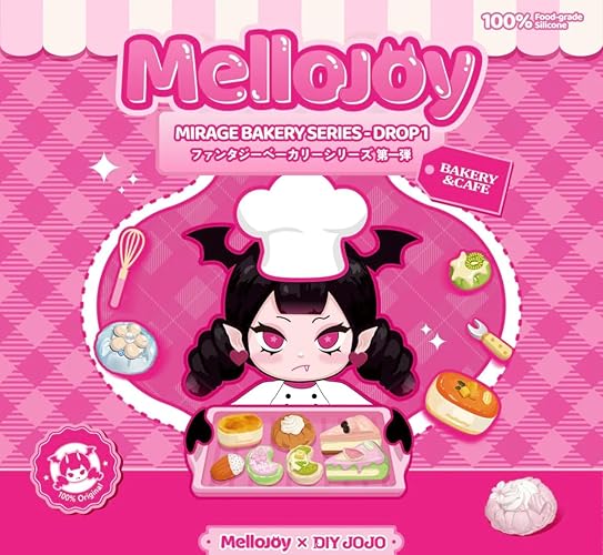 Amazon | Mellojoy - ファンタジーベーカリーシリーズ第一弾