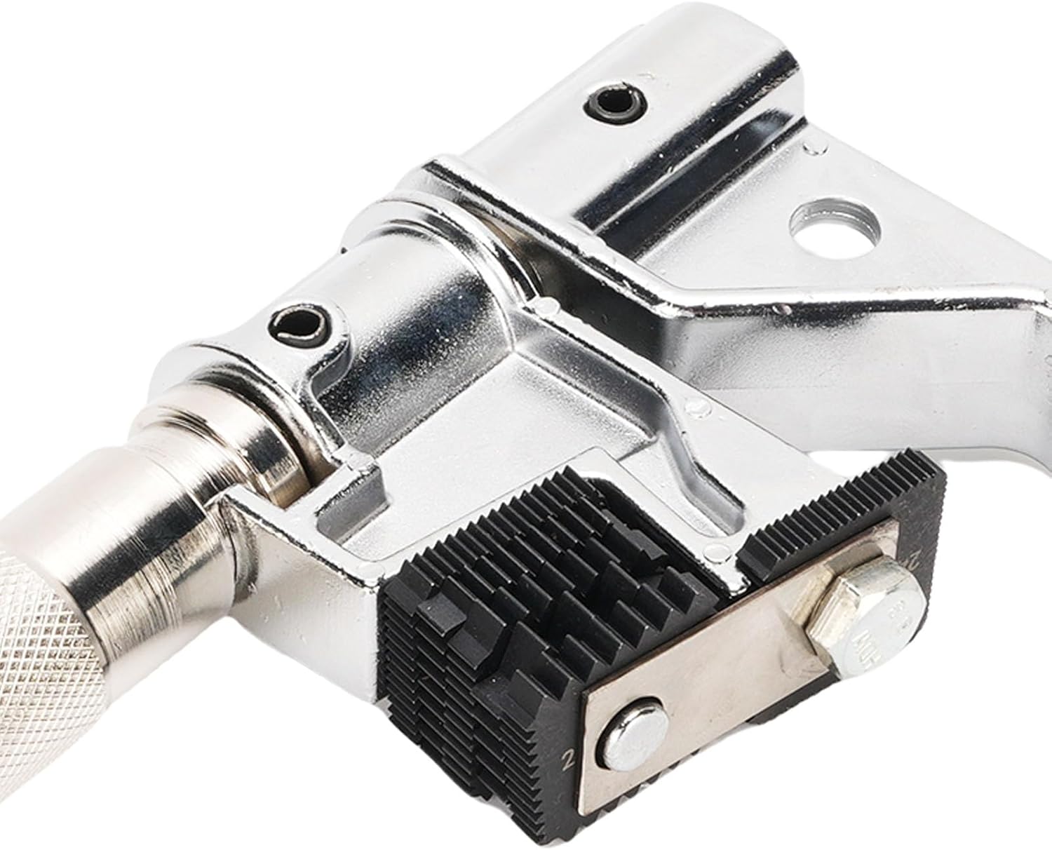 Universal Outside Thread Chaser Aluminium Alloy High Efficiency with Replaceable Heads for 1-1/4in to 5in O.D.