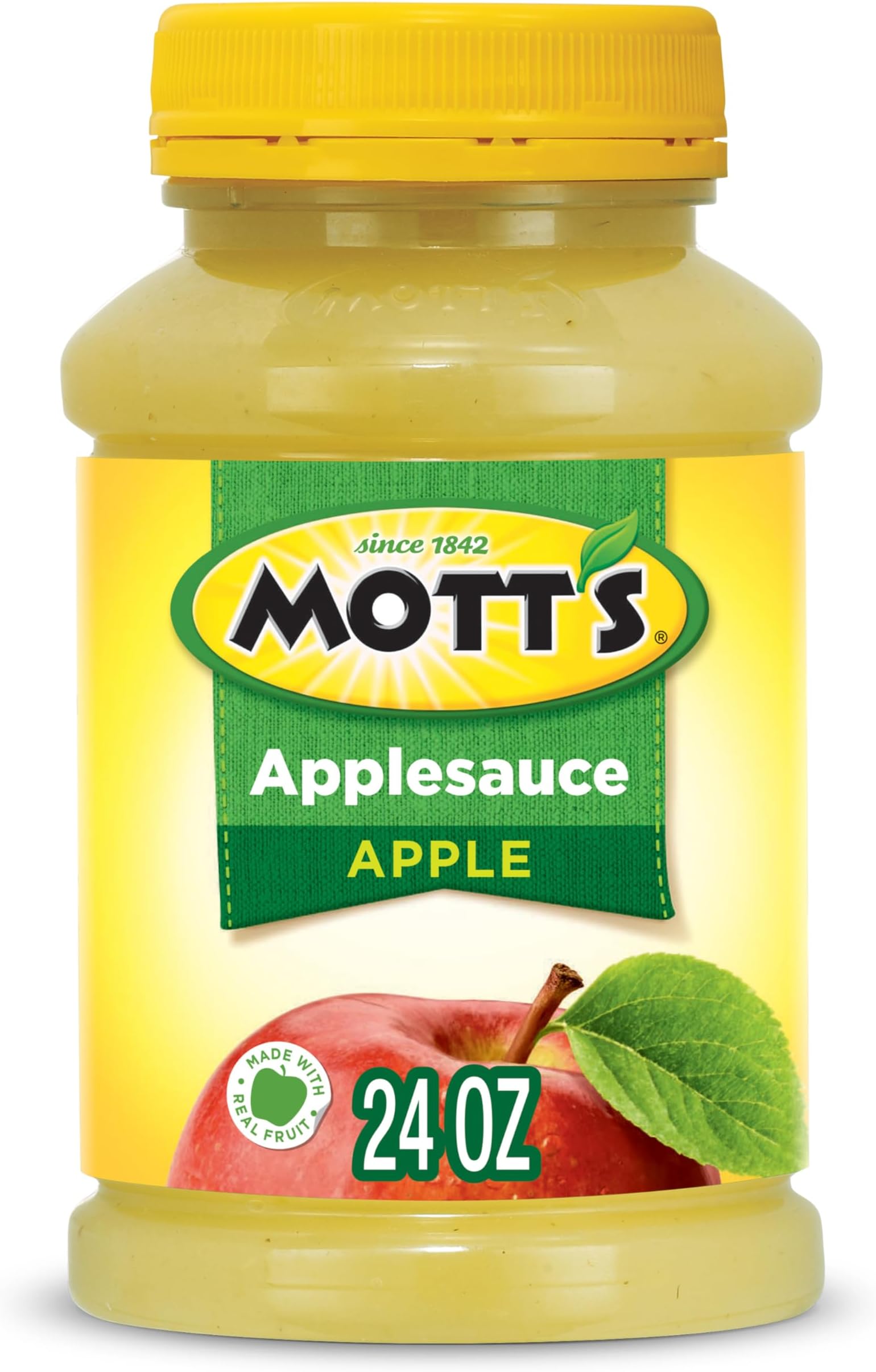 Mott's Applesauce, 24 oz jar