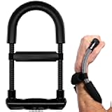 Wrist Strengthener - Adjustable Wrist Exerciser Strengthener, Enhance Your Grip with Wrist and Forearm Strengthener, Wrist Trainer Designed for Anyone Seeking to Improve their Grip Strength