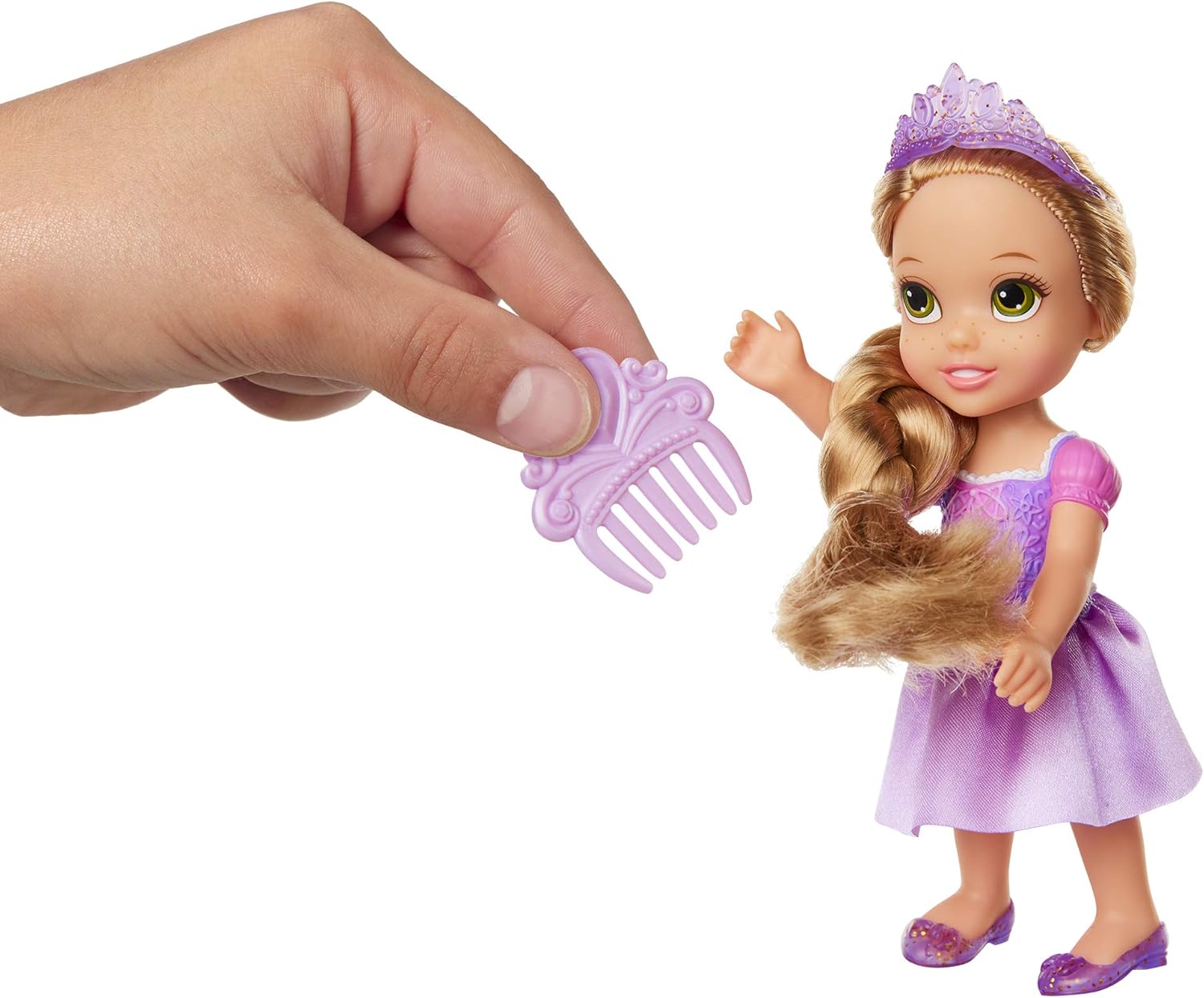 Disney Princess 71149 Doll, Multi