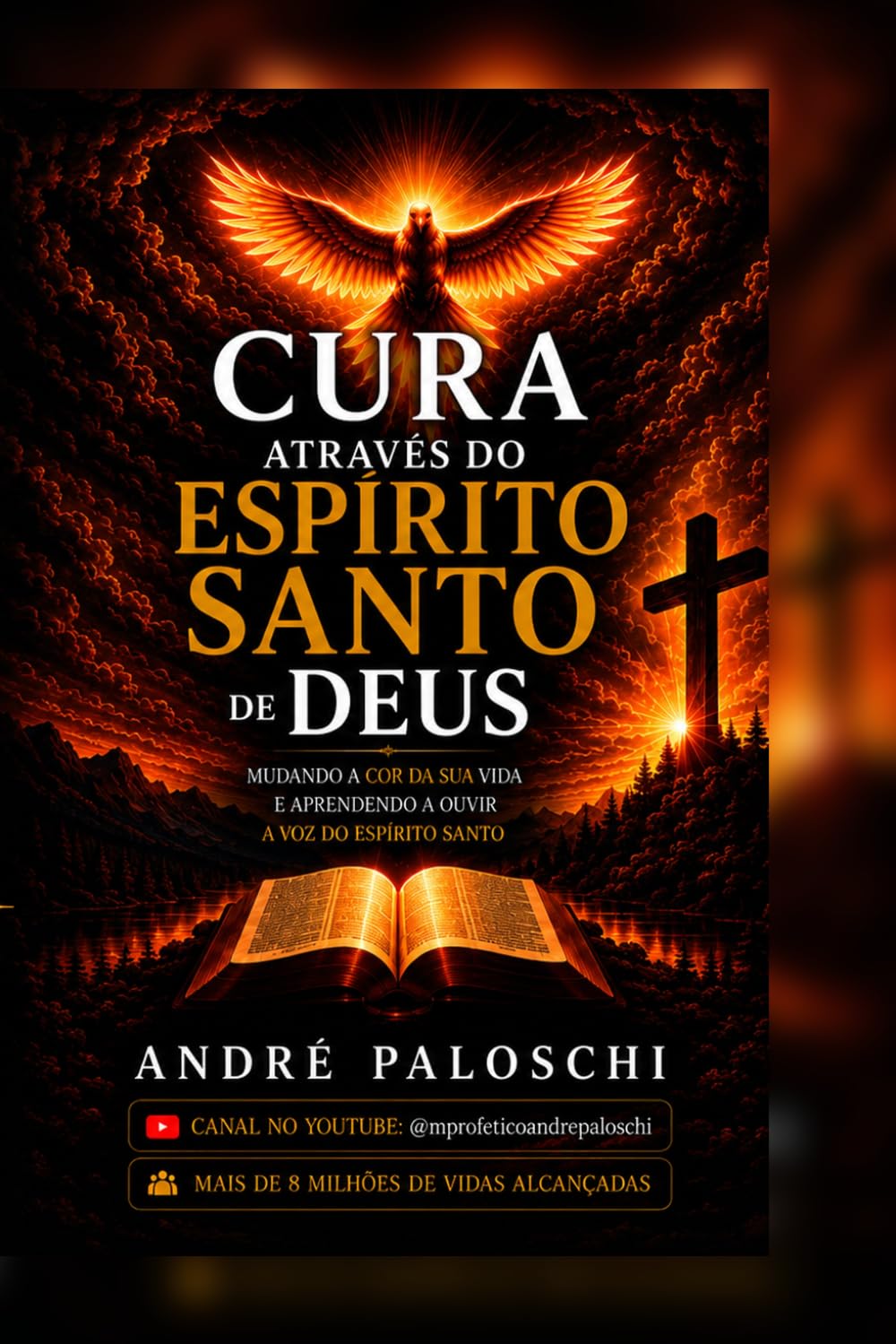 Cura Através do Espírito Santo de Deus