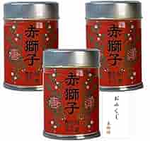 Amazon | 一味唐辛子 赤獅子 青獅子 七味唐辛子 七宝丸 【ZIPで