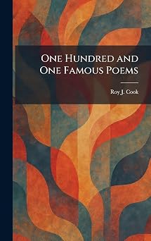 One Hundred and One Famous Poems