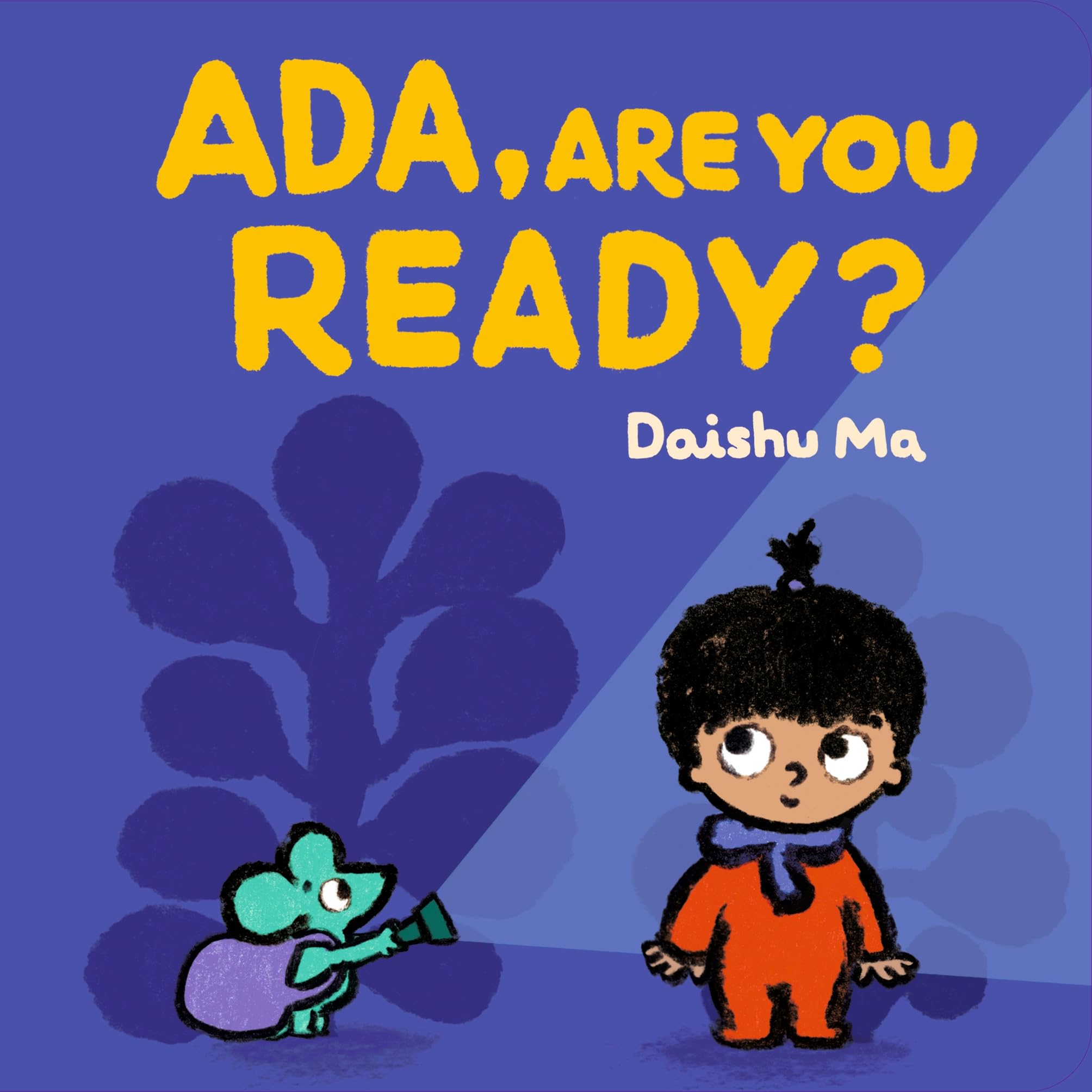 Ada Are You Ready by Daishu Ma 9781529517392