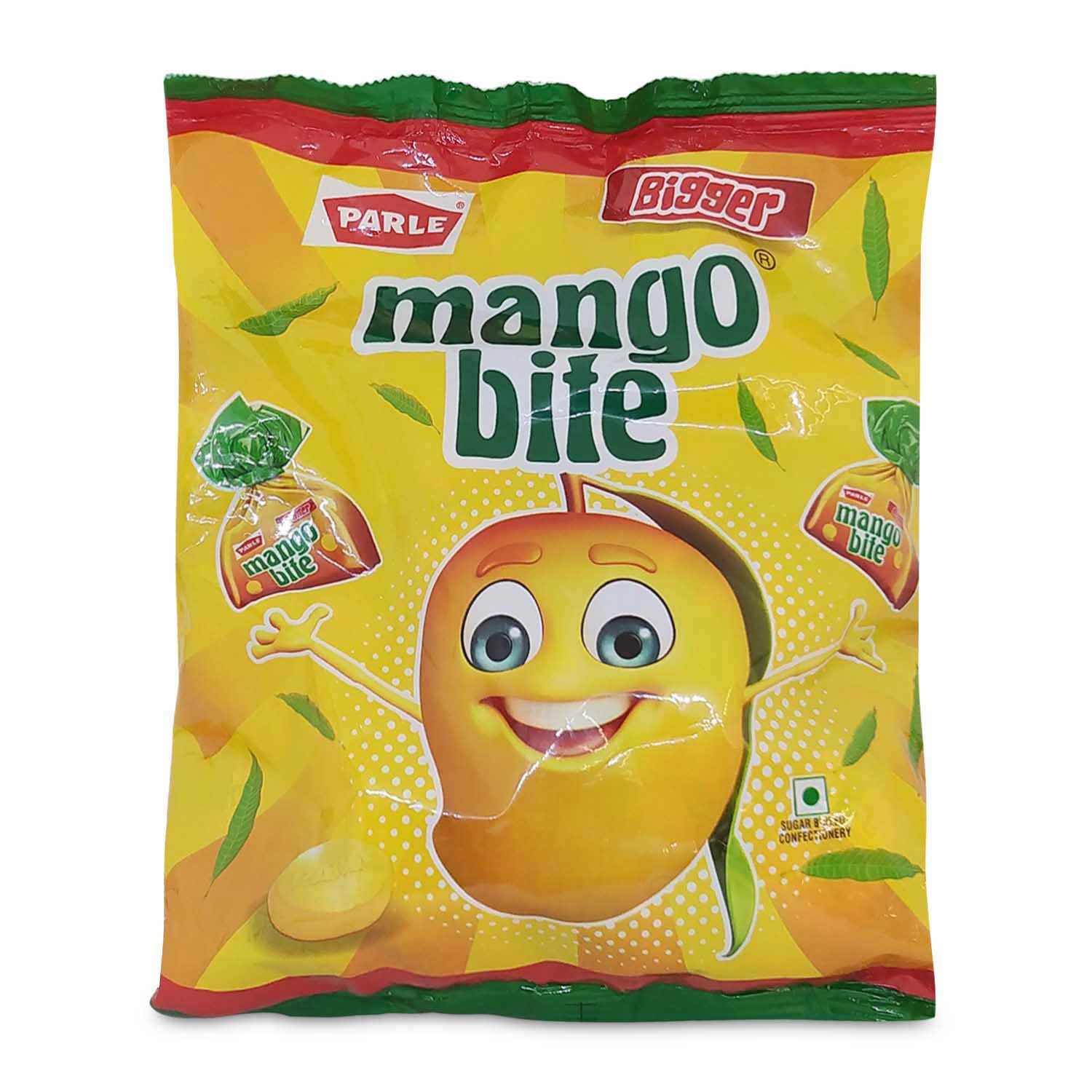 Parle Bigger Mango Bite Candy, 195Gram Amazon.in Grocery & Gourmet Foods