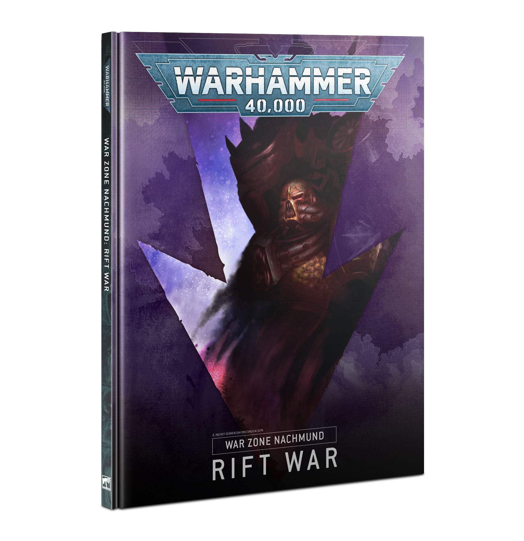 Games Workshop - Warhammer 40,000 - War Zone Nachmund: Rift War