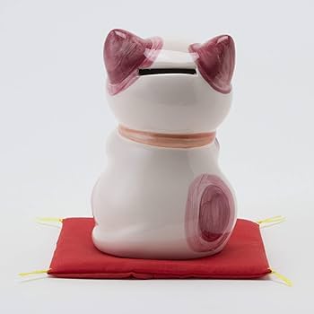 猫の置物 Amazon.co.jp: サンアート 開運雑貨 「 結婚・恋愛・家庭運向上