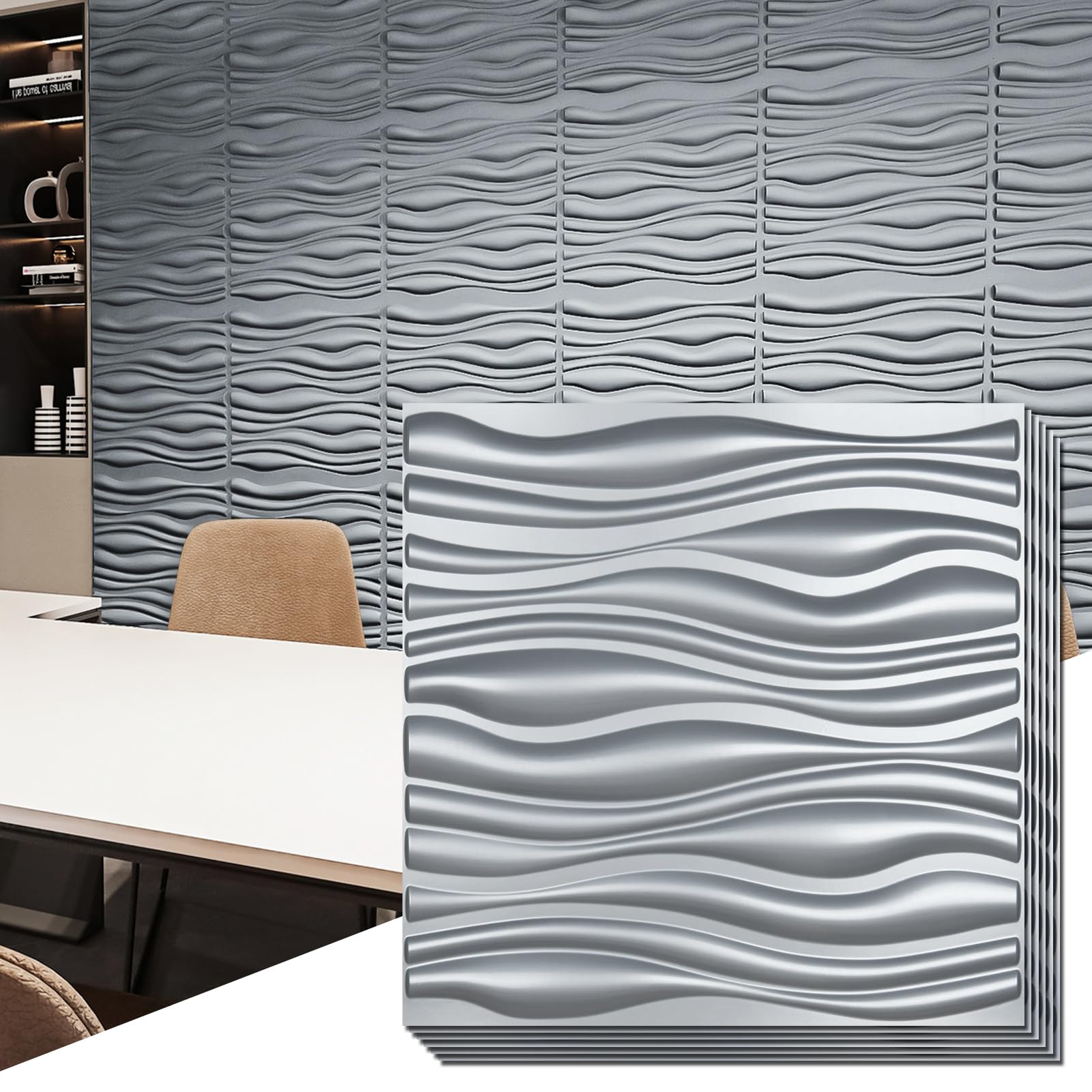 3d Board Wall Cladding 862x862