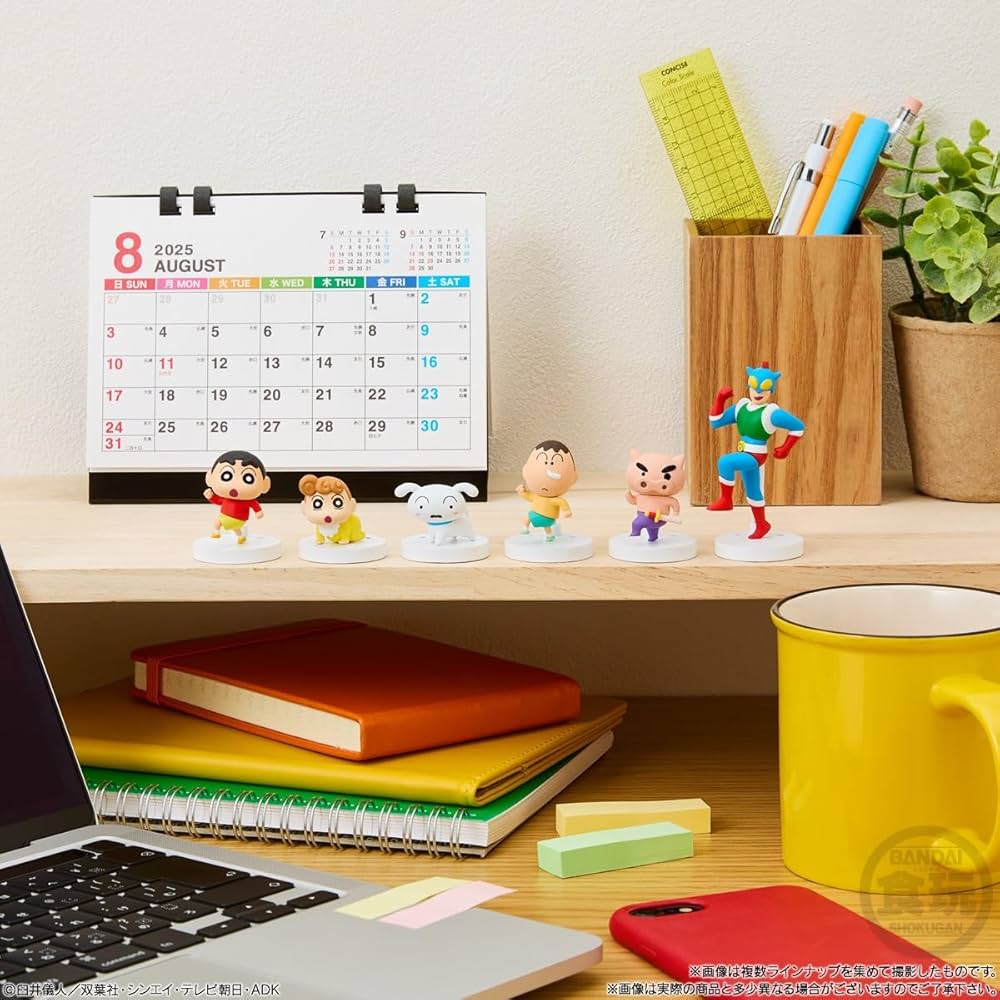 Amazon.co.jp: バンダイ(BANDAI) クレヨンしんちゃん チョコ