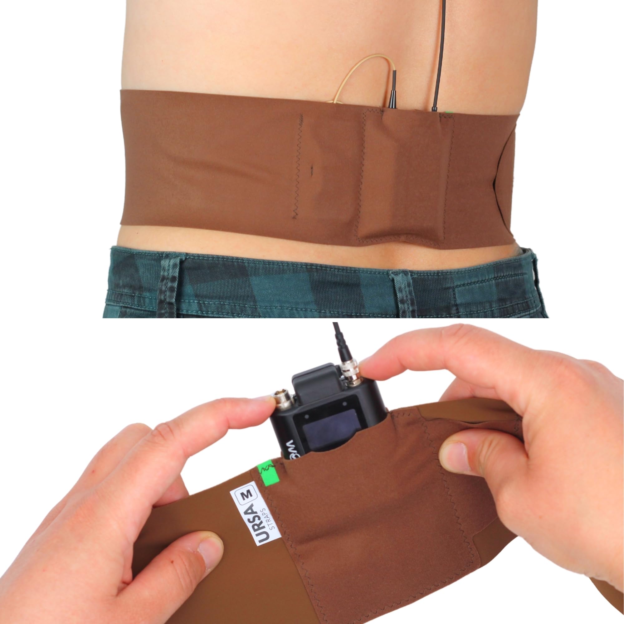 URSA Waist Strap, Ultra Slim