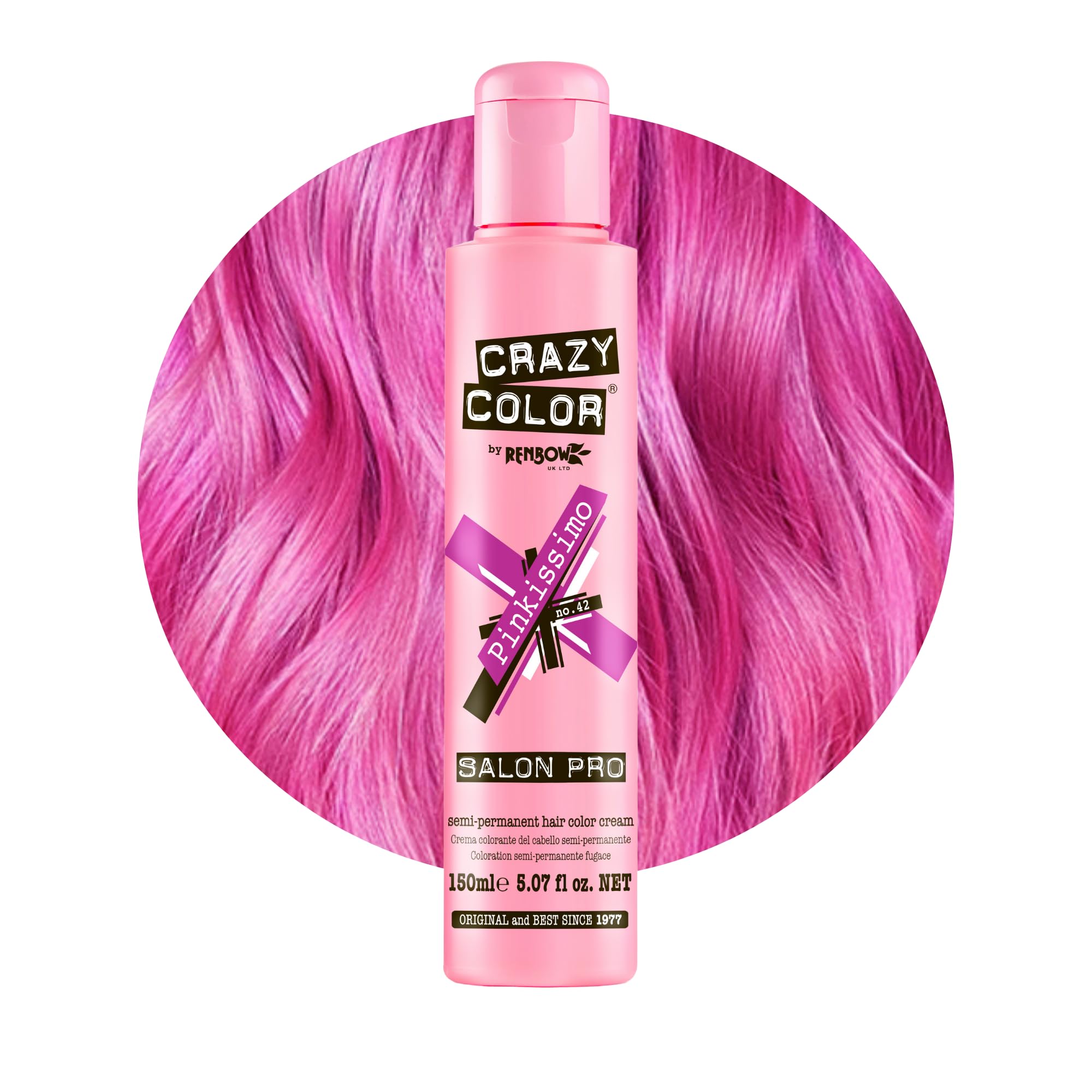 512 PINKHOUSE ma-1 ストロベリー　ジャム　ラズベリー　派手 Amazon.com : Crazy Color Hair Dye - Vegan and Cruelty-Free Semi